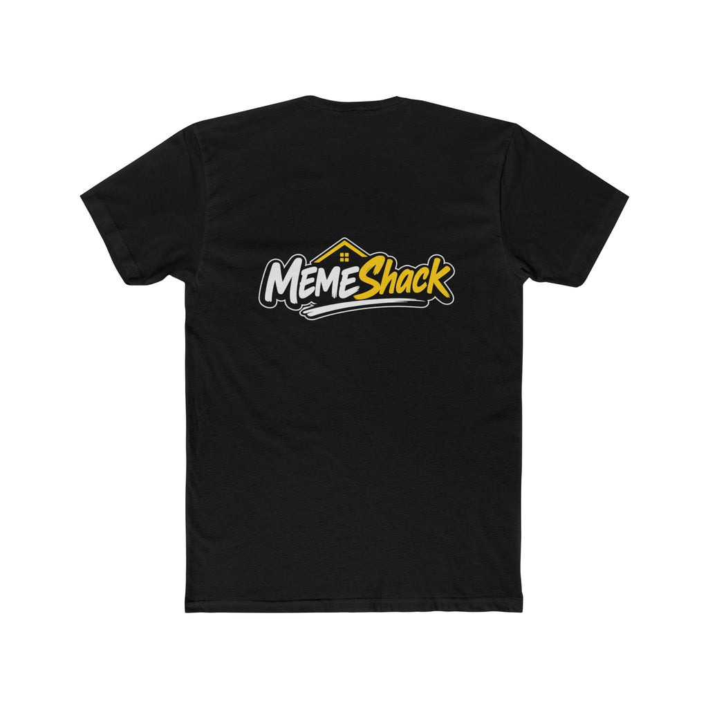 Unisex Funny Crew Tee