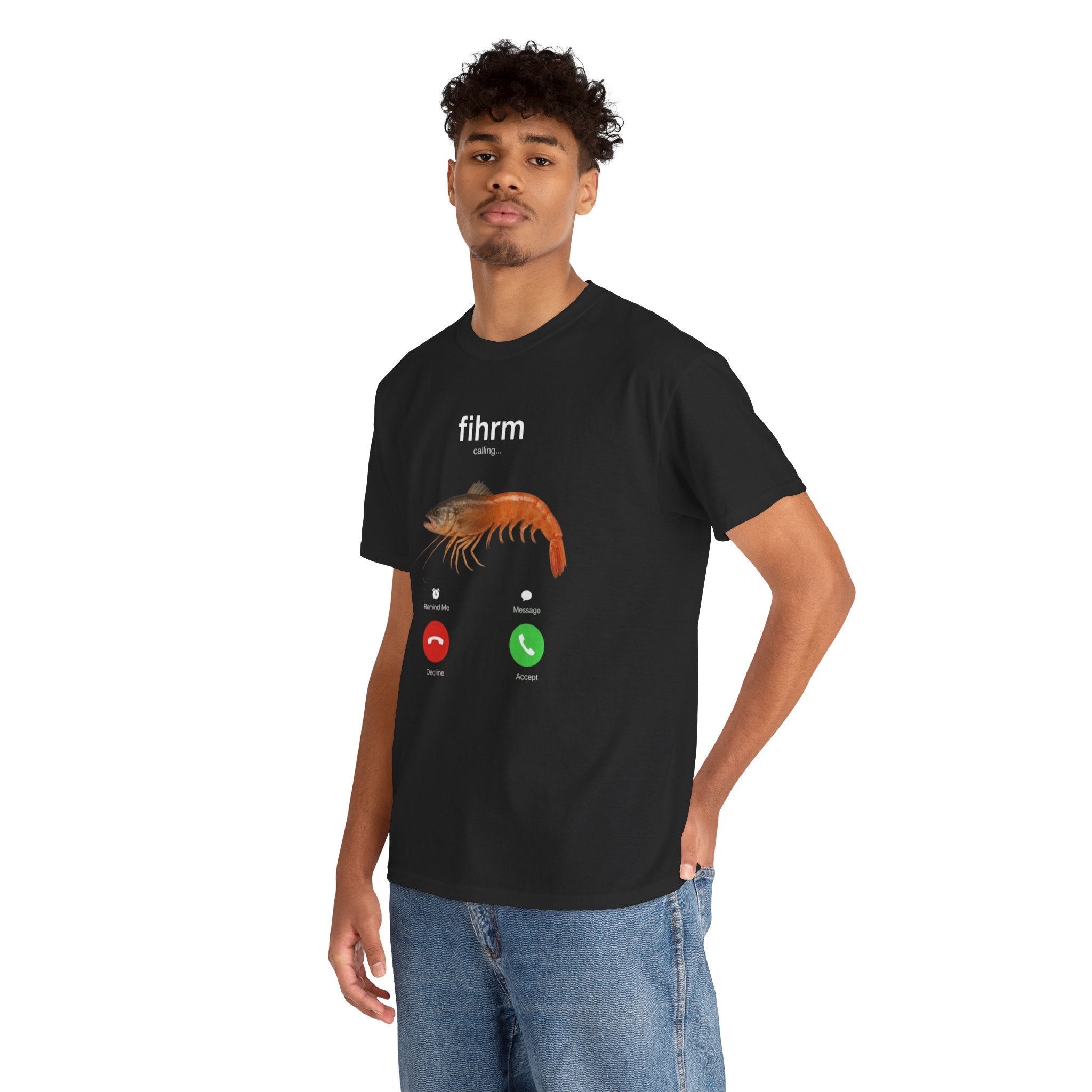 Unisex Heavy Cotton Graphic Tee