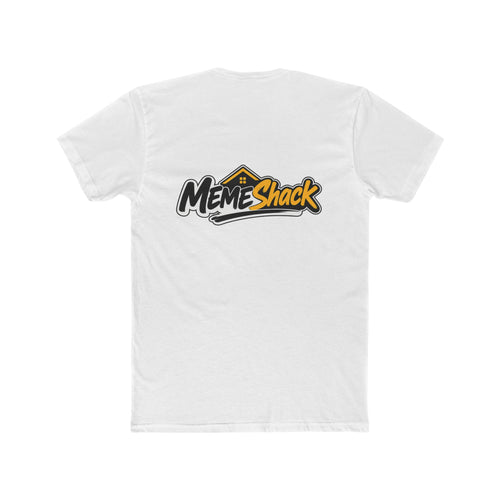 Unisex Funny Crew Tee