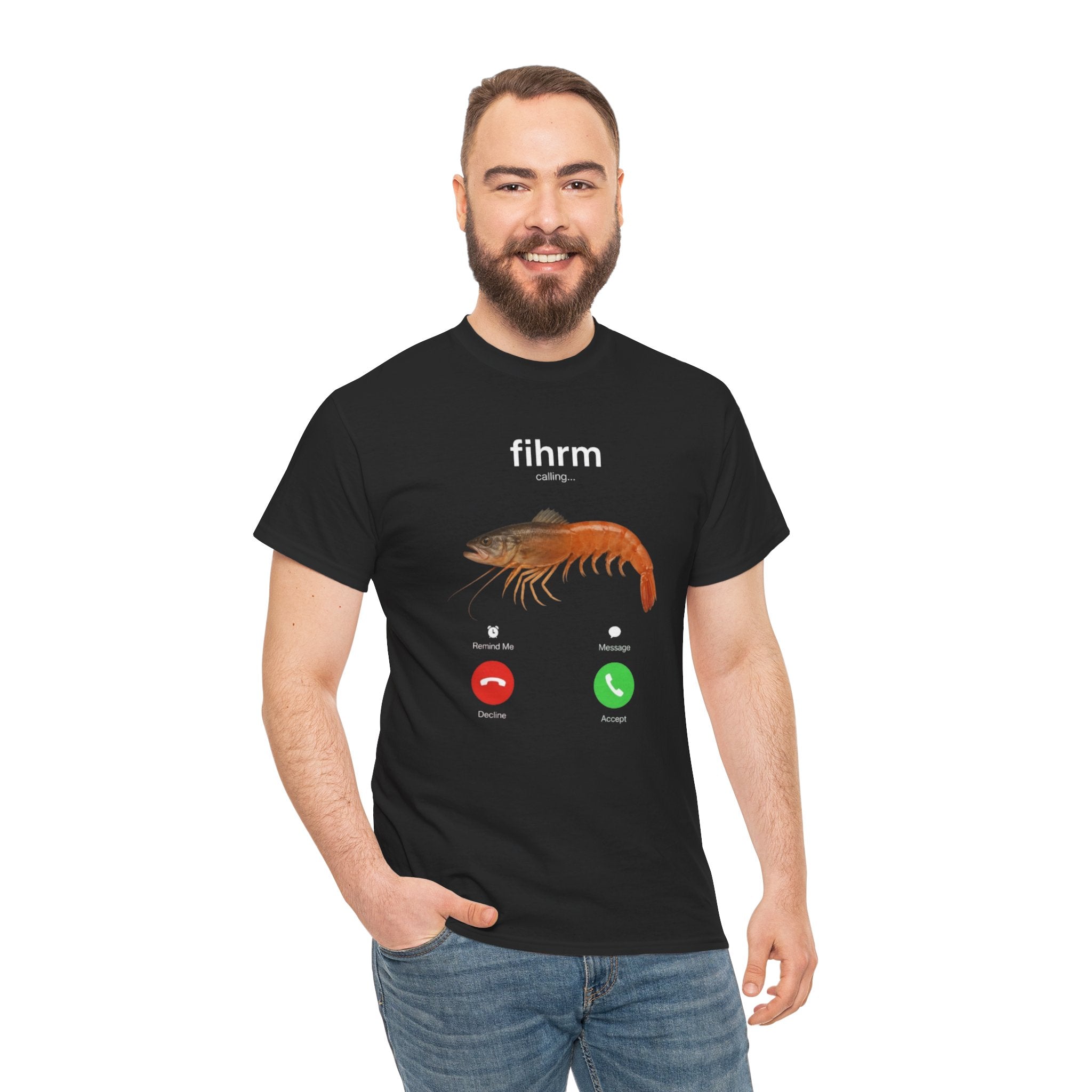 Unisex Heavy Cotton Graphic Tee